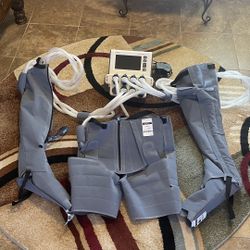 Lymphedema machine 