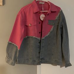 Denim Jacket For Women’s 