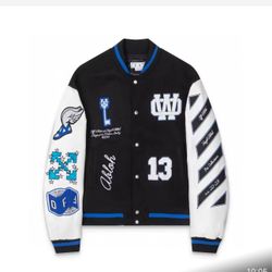 Of Whit Jacket 