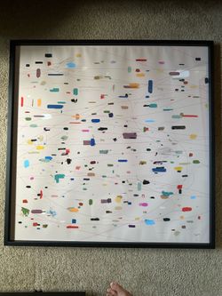 Mid Century / Modern Artwork