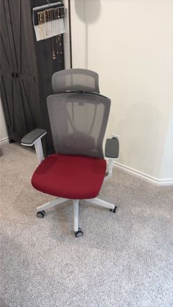 Autonomous ErgoChair 2