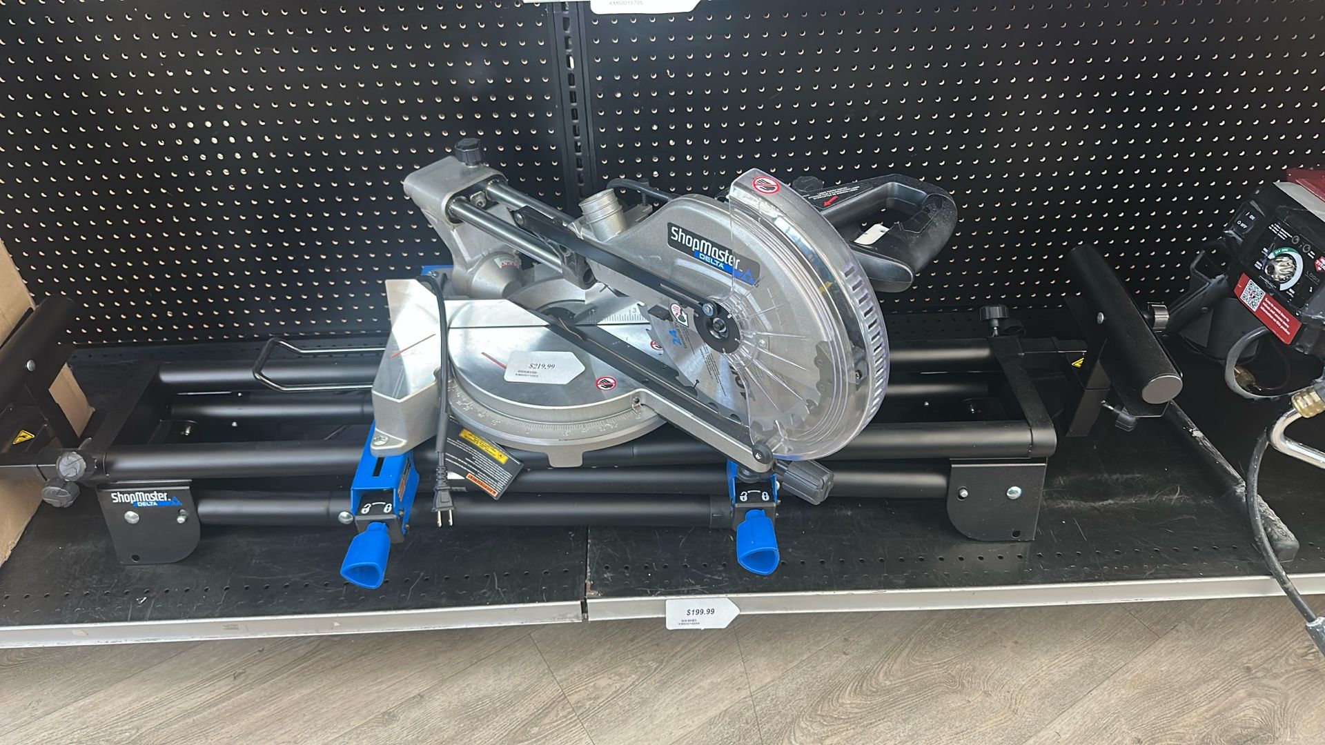 Delta Miter Saw