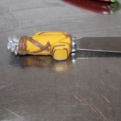 Super Cute Hand Crafted Butter Knife 