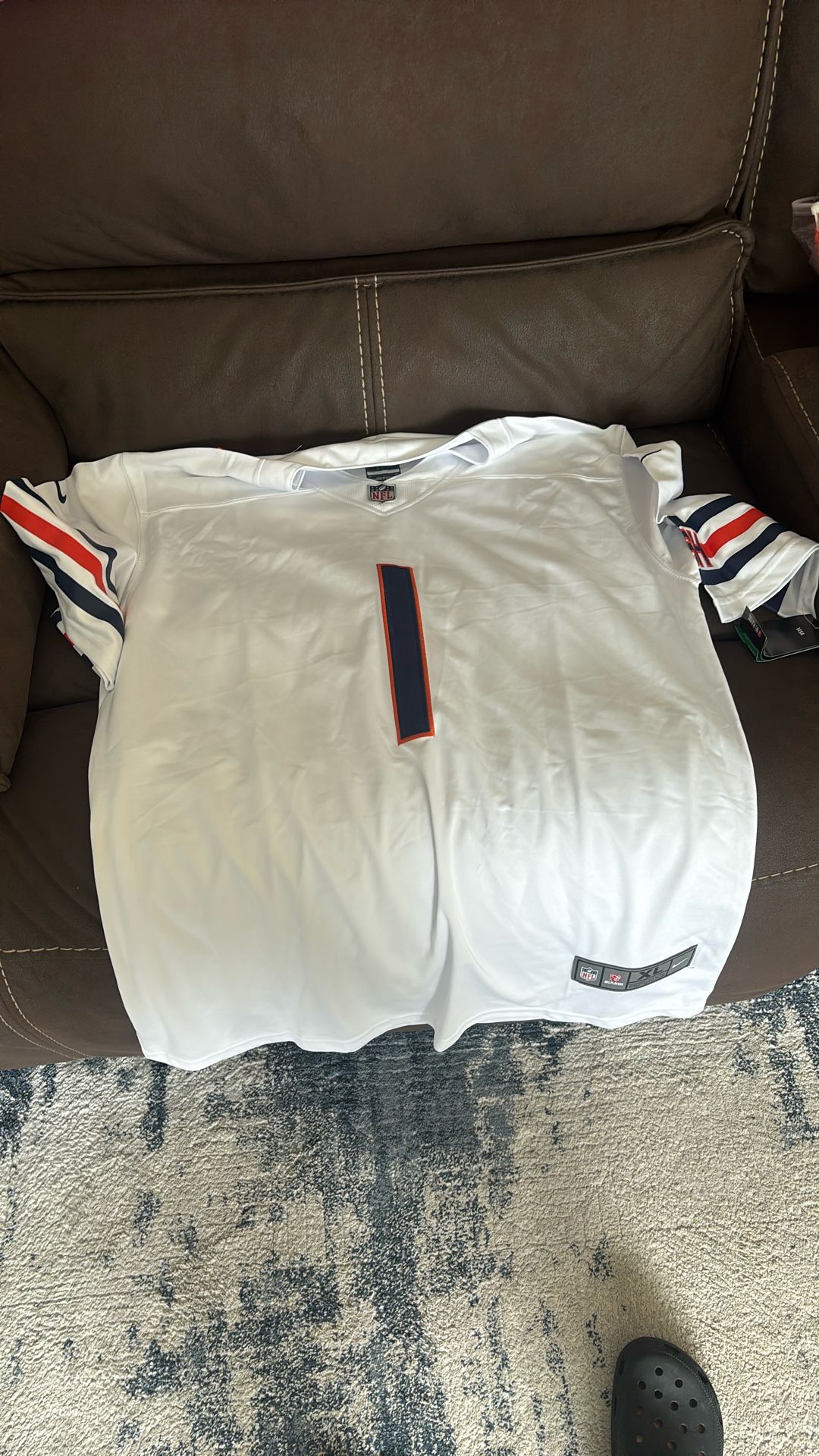 Chicago Bears Jersey Fields