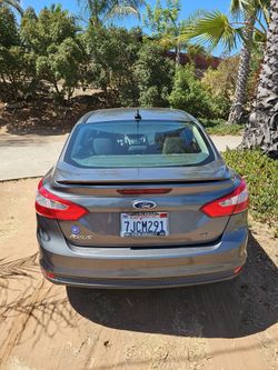 2014 Ford Focus