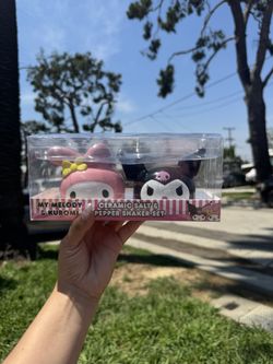 My Melody And Kuromi s&p shaker