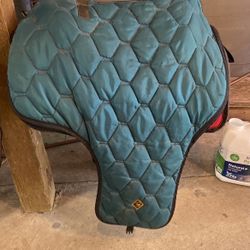 Bob custom Horse saddle