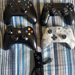 Controllers For Parts 