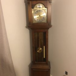 Grandfather Clock 