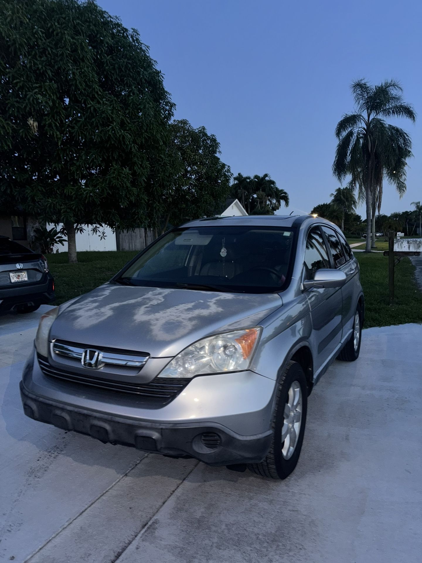 2008 Honda Cr-v