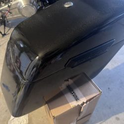 VikingBags Harley Saddlebags