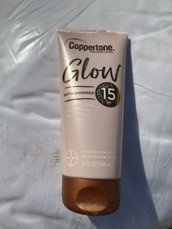Cooper Tone Sun Screen