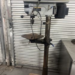 Delta Press Drill Machine