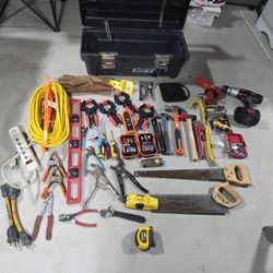 Tools And Toolbox