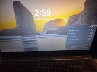 HP Laptop with Windows 11