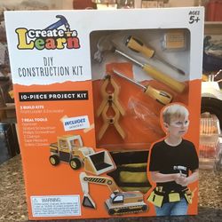 Crate & Learn DIY Construction Kit