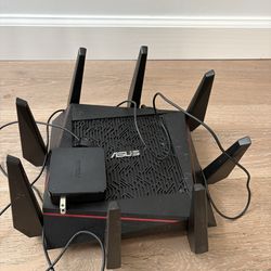 ASUS RT-AC5300 Tri-Band Gigabit Wi-Fi Router
