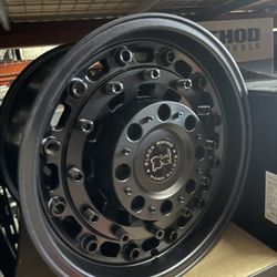 17” 1795ARS BLACK RHINO WHEELS ON SALE!!! 8x170