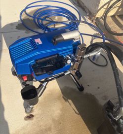 Graco XT Airless Paint Sprayer