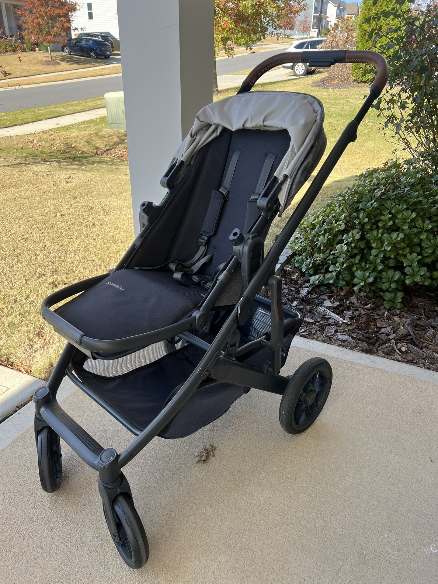 Uppababy Cruz v2 Stroller