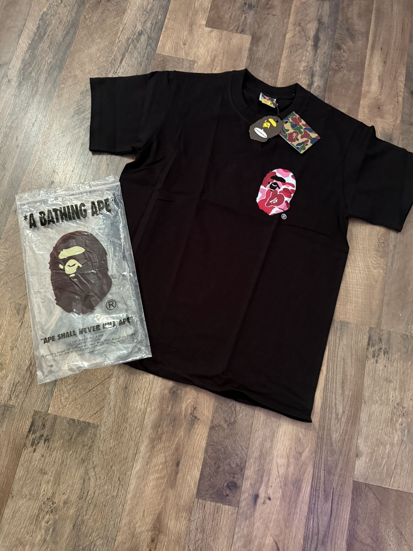 BAPE SHIRT