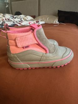 Toddler Vans All Terrain