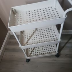 Storage cart