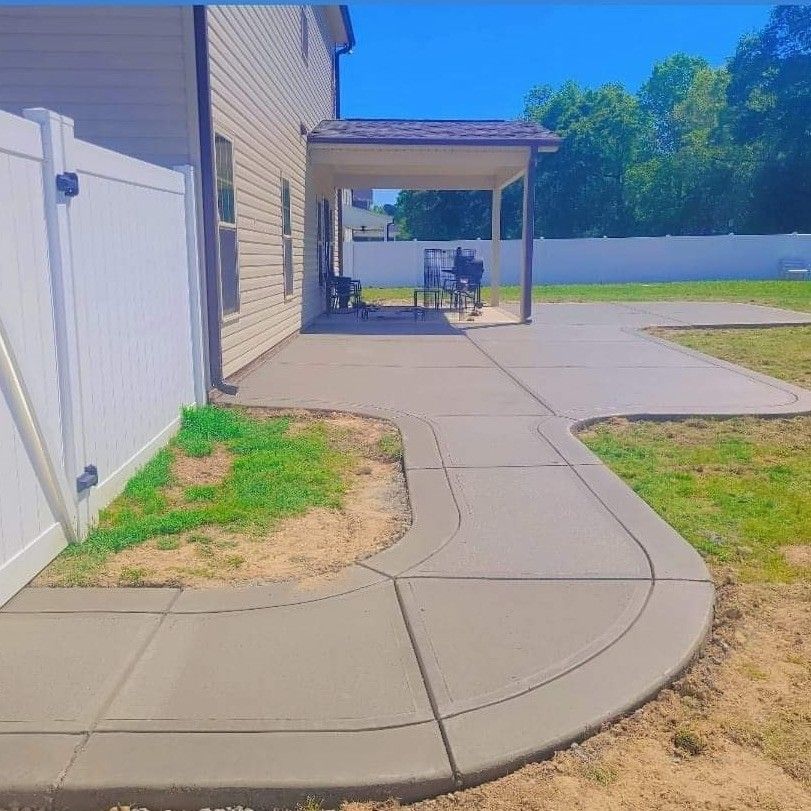 Azul Rv Concrete LLC 🐾 (contact info removed)