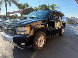 2011 Chevrolet Tahoe