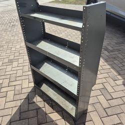 Steel Metal Shelving 