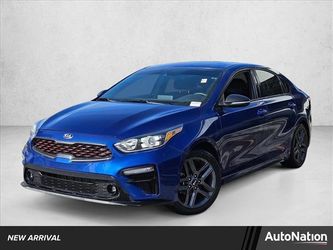 2020 Kia Forte