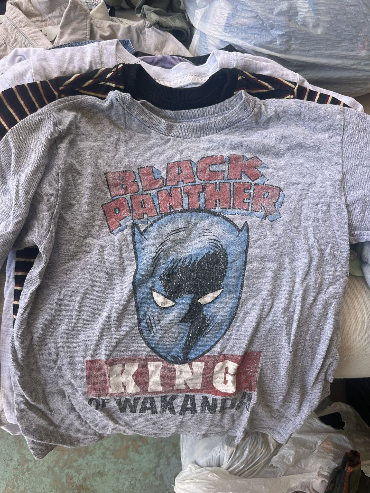 Boys Clothes