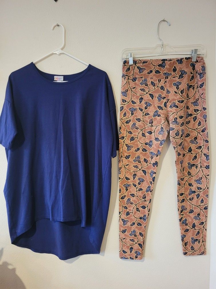 Ladies LulaRoe Set M