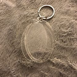 Photo Keychain