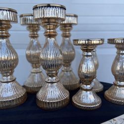 Candleholder Set