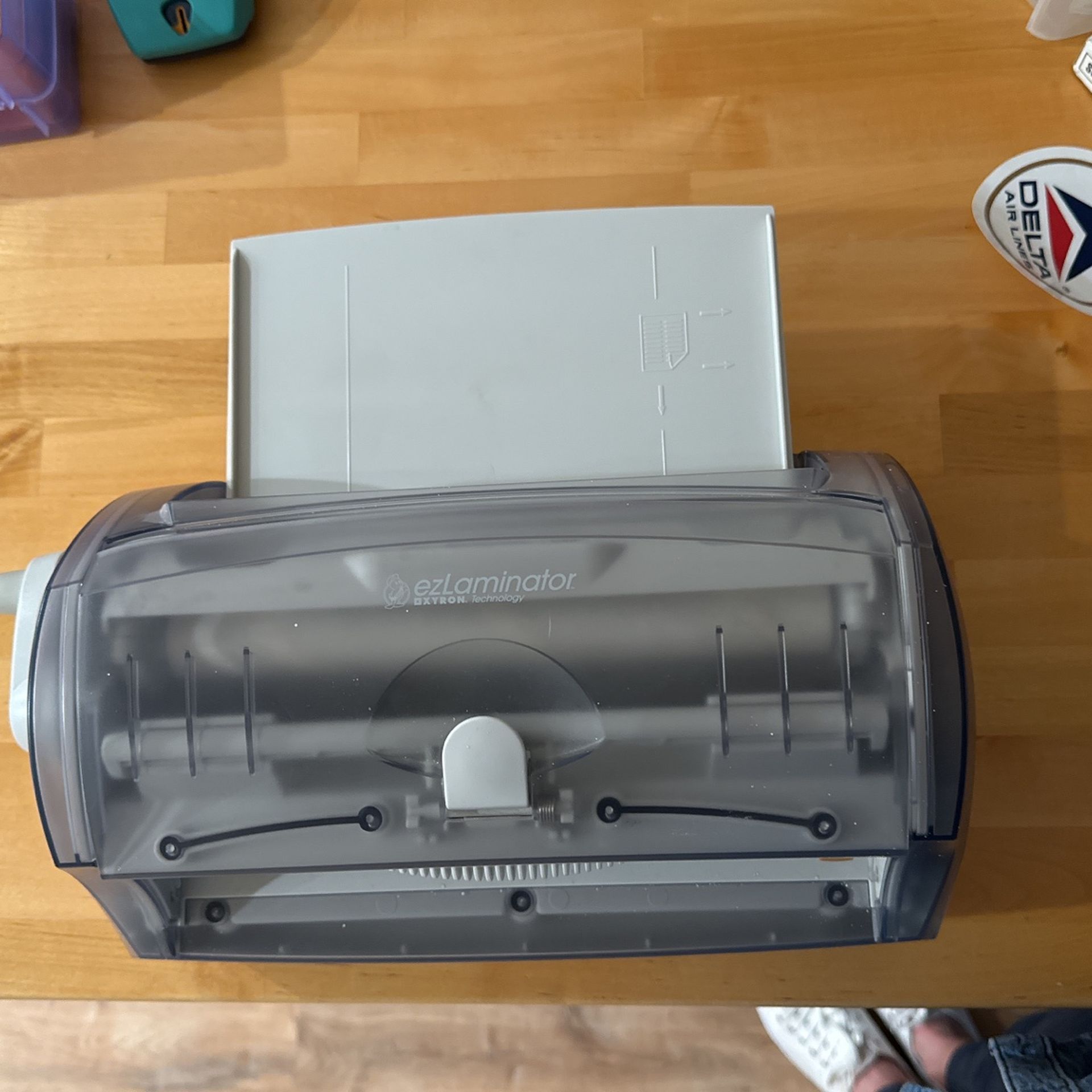 Laminator