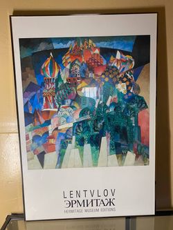Framed Art