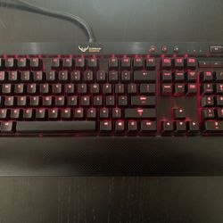 Corsair K70 Mechanical Gaming Keyboard Cherry MX Red