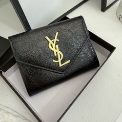 YSL Wallet 13cm
