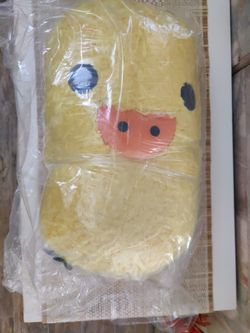 Big Rilakkuma Kiirotori Plush (New)