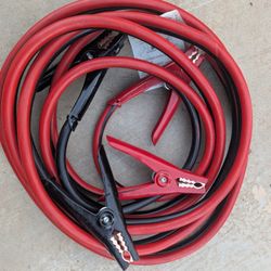 Jump Cable 4 Gauge HEAVY DUTY
