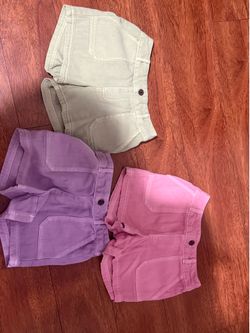 Size 5t girl shorts
