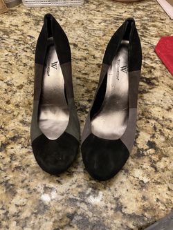 Worthington Woman 3.5/4 Inch Heel