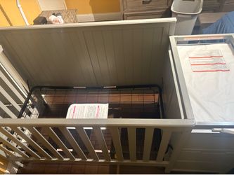 Baby crib/ cuna para bebé