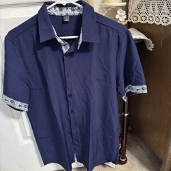 Men's Dress Shirt
