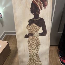 Fine African Artwork 
