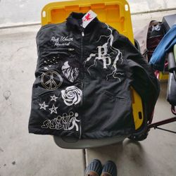 Poets And Profits Jacket