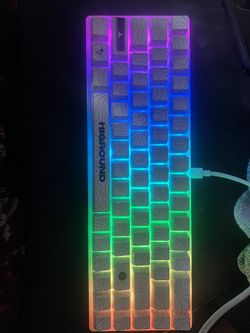 HIGROUND Gaming Keyboard 