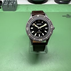Seiko Mod Automatic Watch