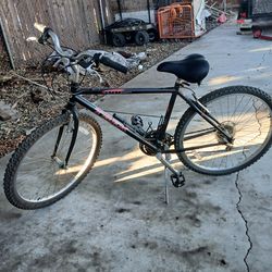 Trex 26- inch mountain bike